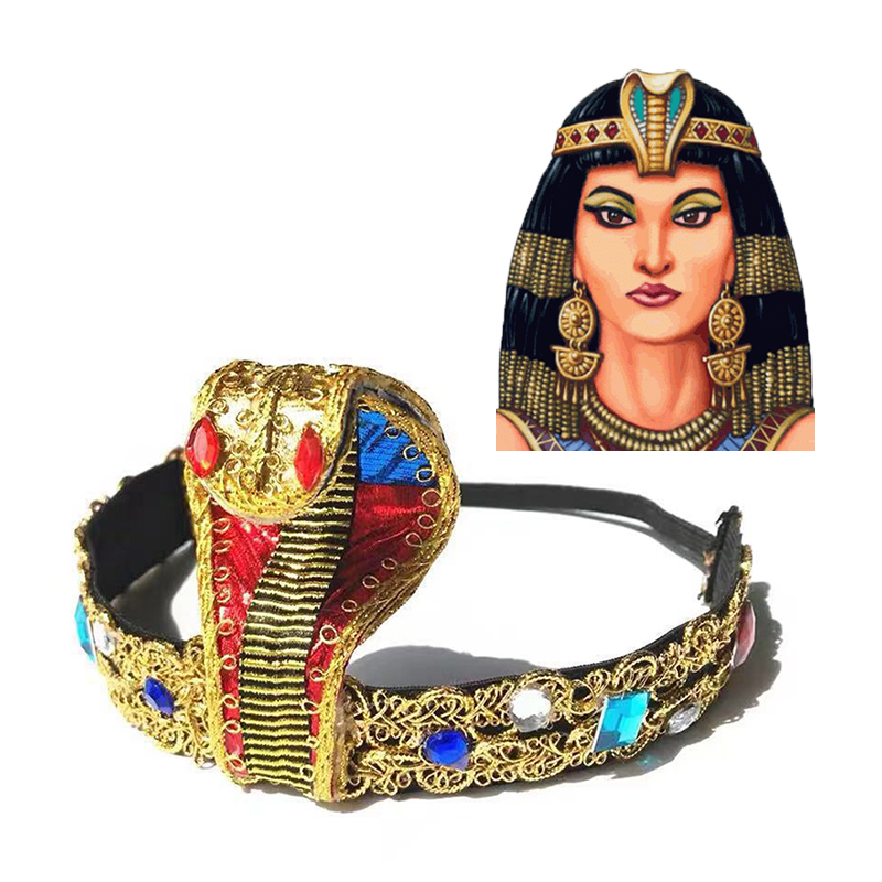 Women Accessories In Egypt - Cobra Em Forma De Cobra Cleópatra,