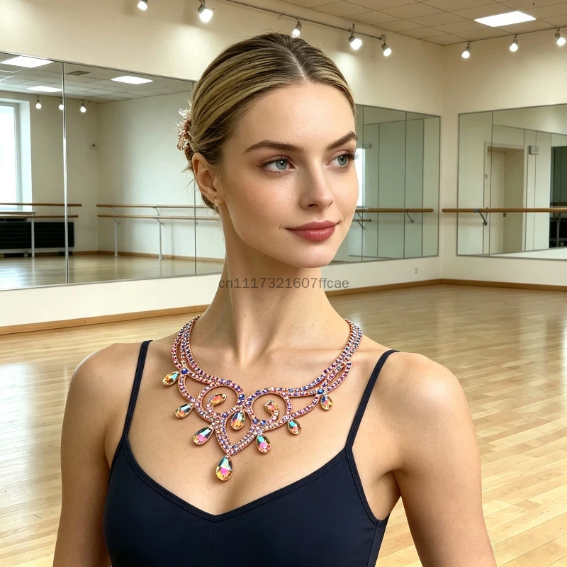 Women Accessories In Egypt - Colar de Dança do Ventre com