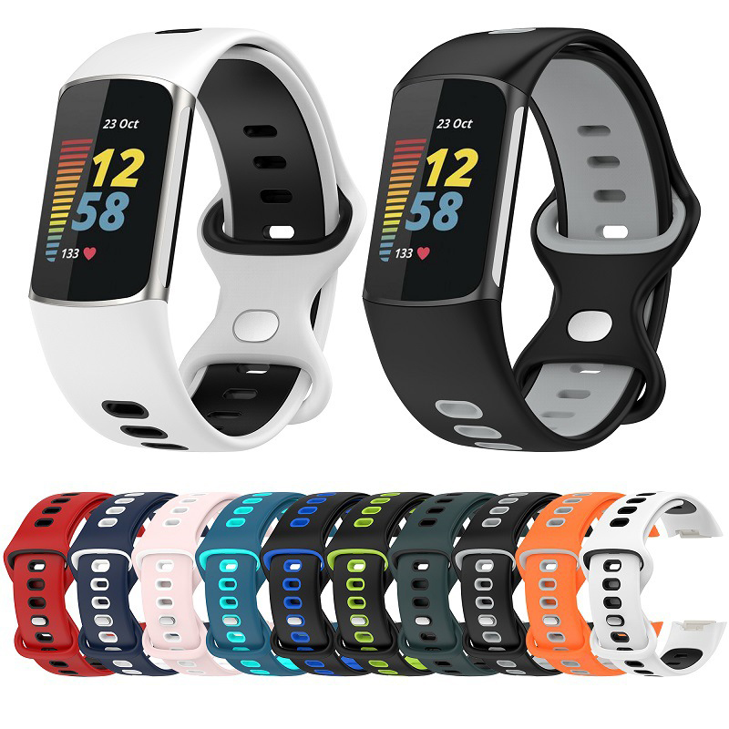 Women'S Accessories Nike - Correia para Fitbit Charge 6 Smartwatch