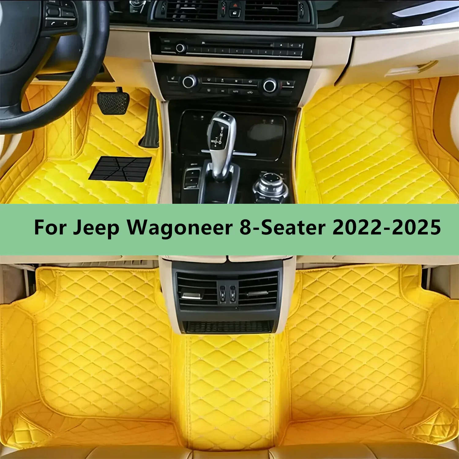 Women'S Jeep Accessories - Tapetes de Carro para Jeep Wagoneer