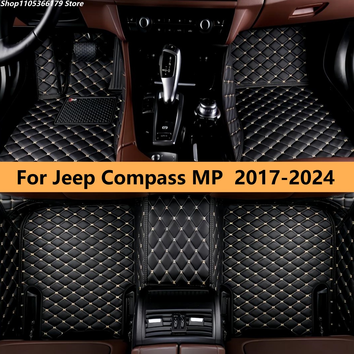 Women'S Jeep Accessories - Tapetes de Carro para Jeep Compass