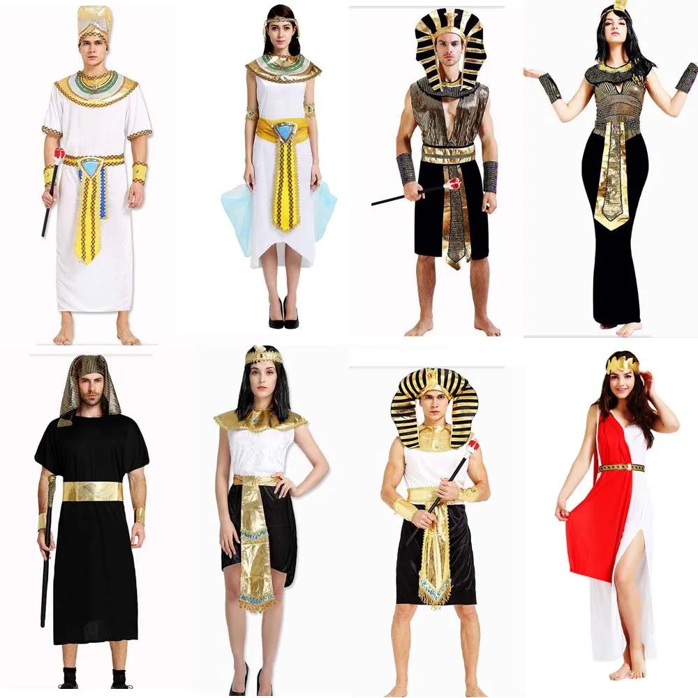Women Accessories In Egypt - Fantasia de Faraó do Antigo Egito