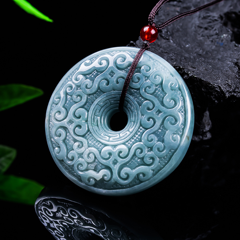 Women Accessories To Gift - Colar com pingente de flor de