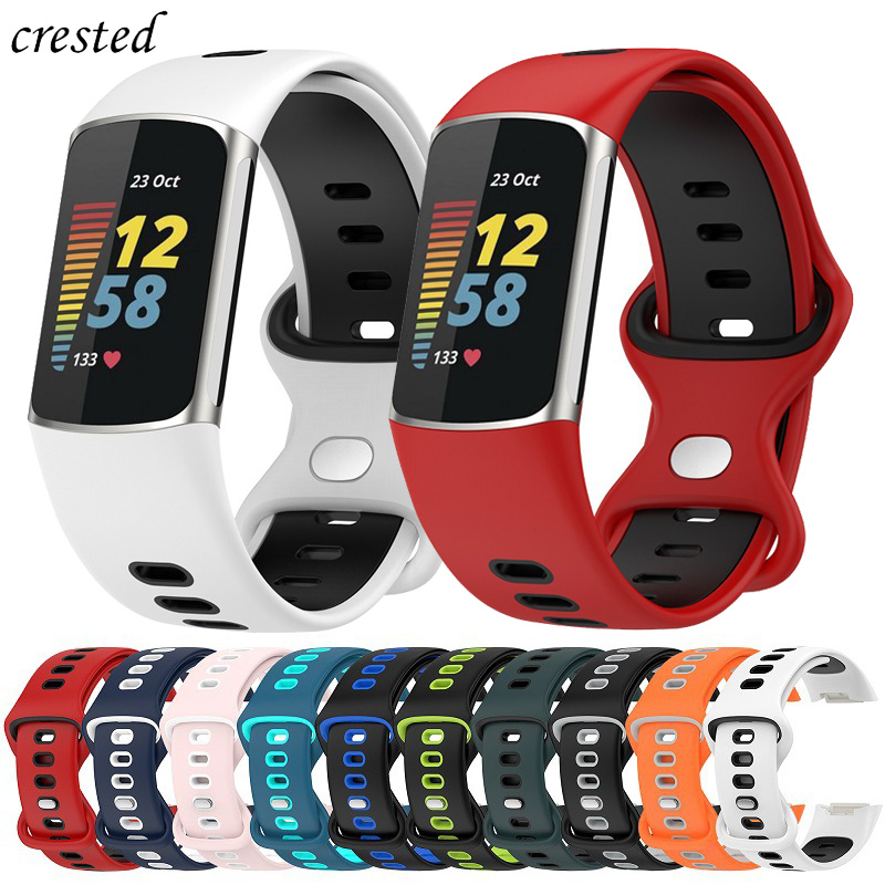 Women'S Accessories Nike - Sport Silicone Strap para Fitbit Charge