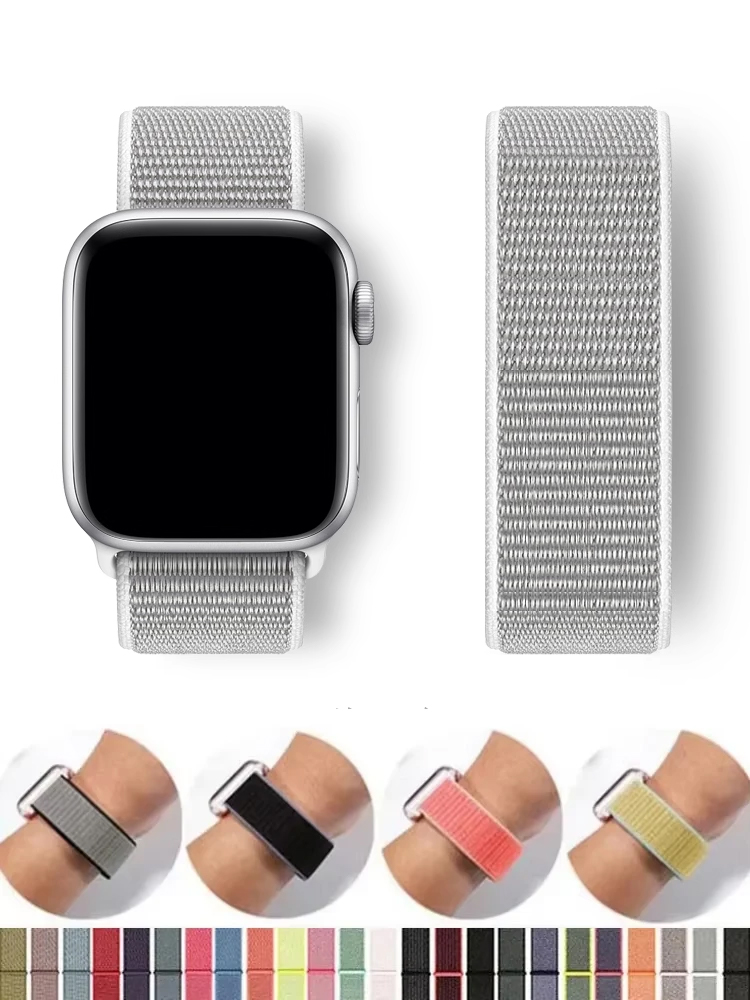 Women'S Accessories Nike - Pulseira de nylon para apple watch,