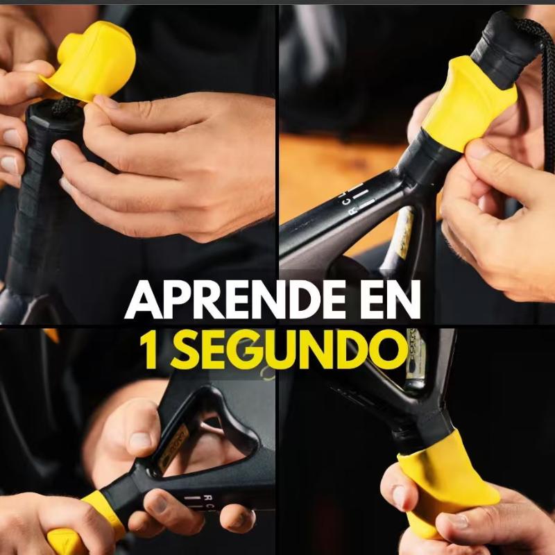 Women'S Accessories Coach - Fita de Silicone Antiderrapante para Raquete