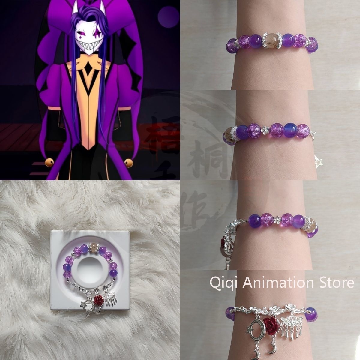 Women Accessories Bracelet - Moda vintage frisado corrente pulseira para