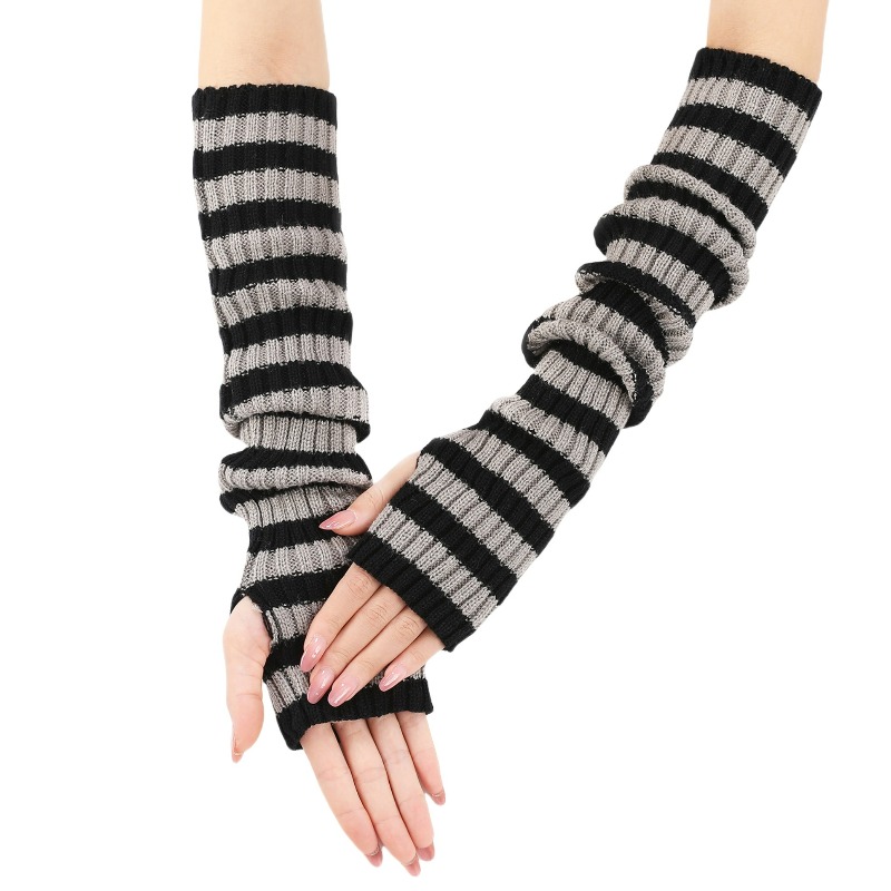 Women'S Winter Accessories Set - Botvotee aquecedores de braço frete grátis