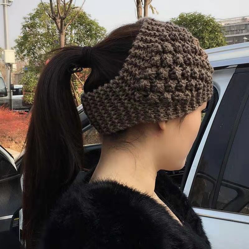 Women'S Winter Accessories Set - Moda feminina bandana novo inverno quente