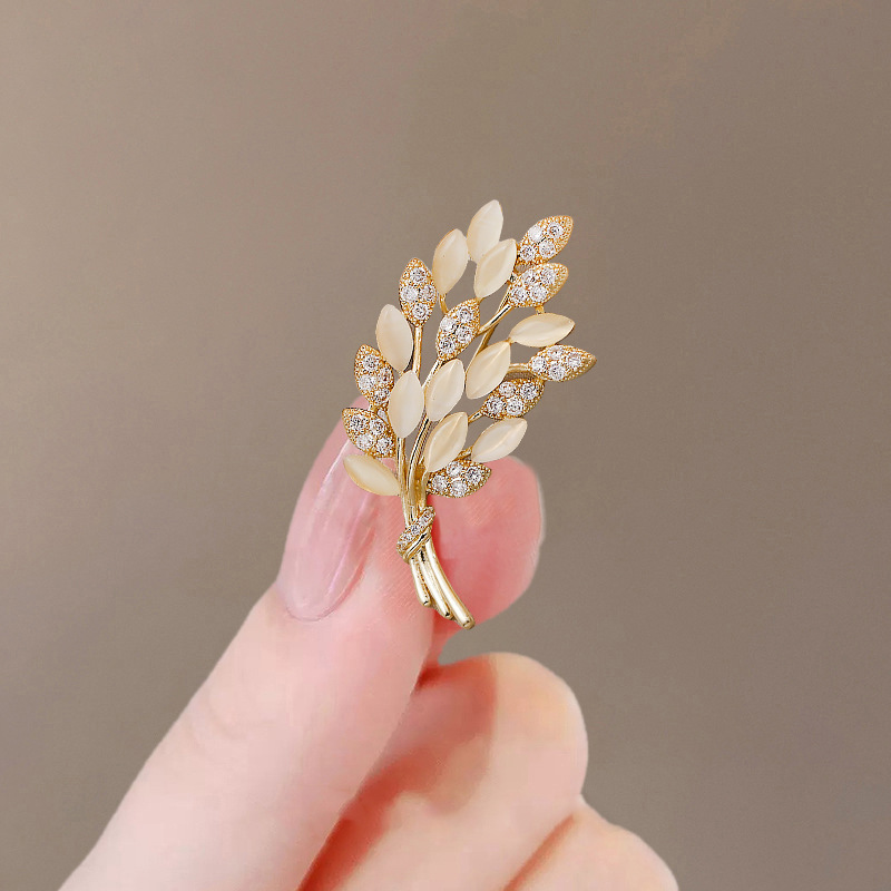 Women'S Accessories Manufacturers - Punk menina temperamento terno broche versátil