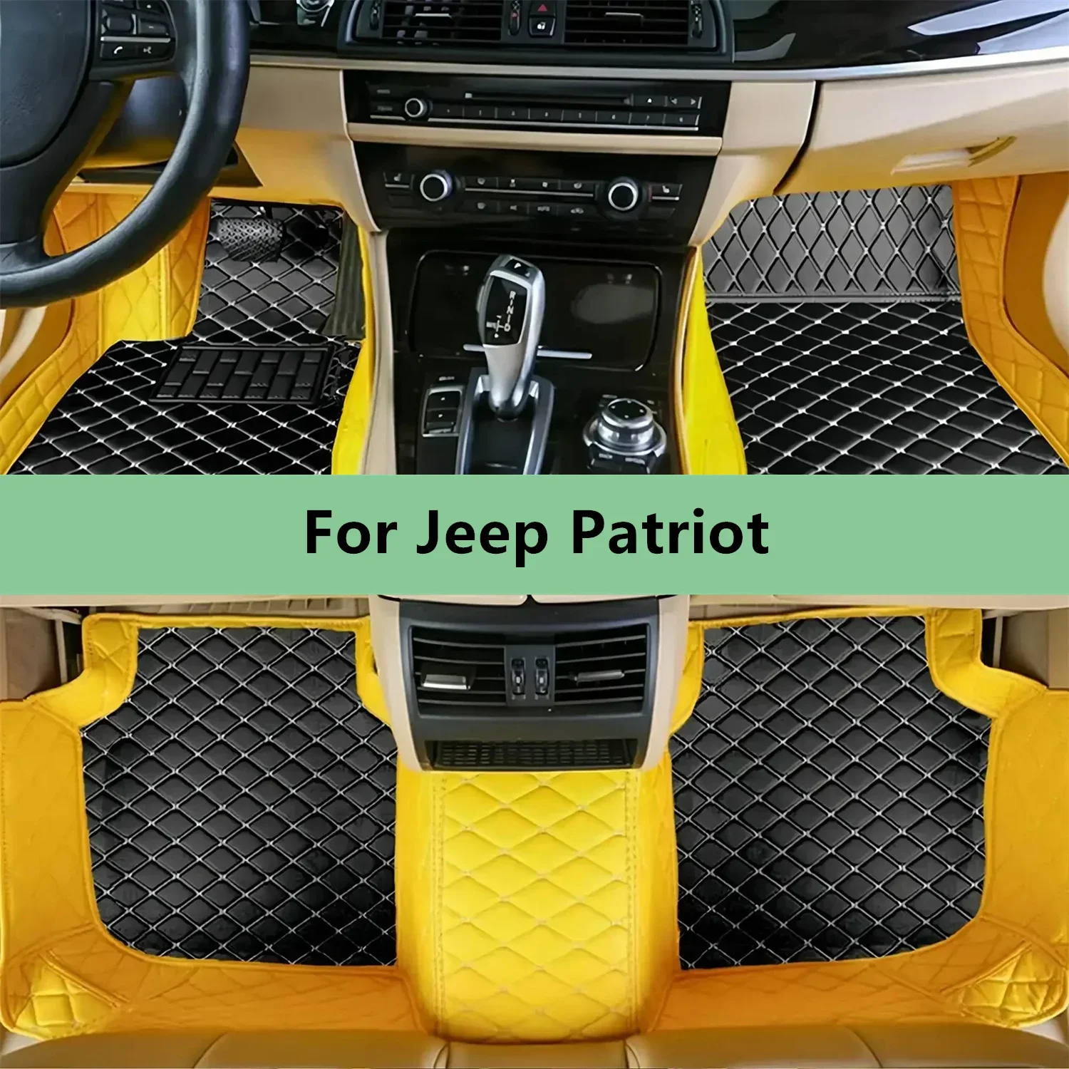 Women'S Jeep Accessories - Tapetes de Carro para Jeep Patriot