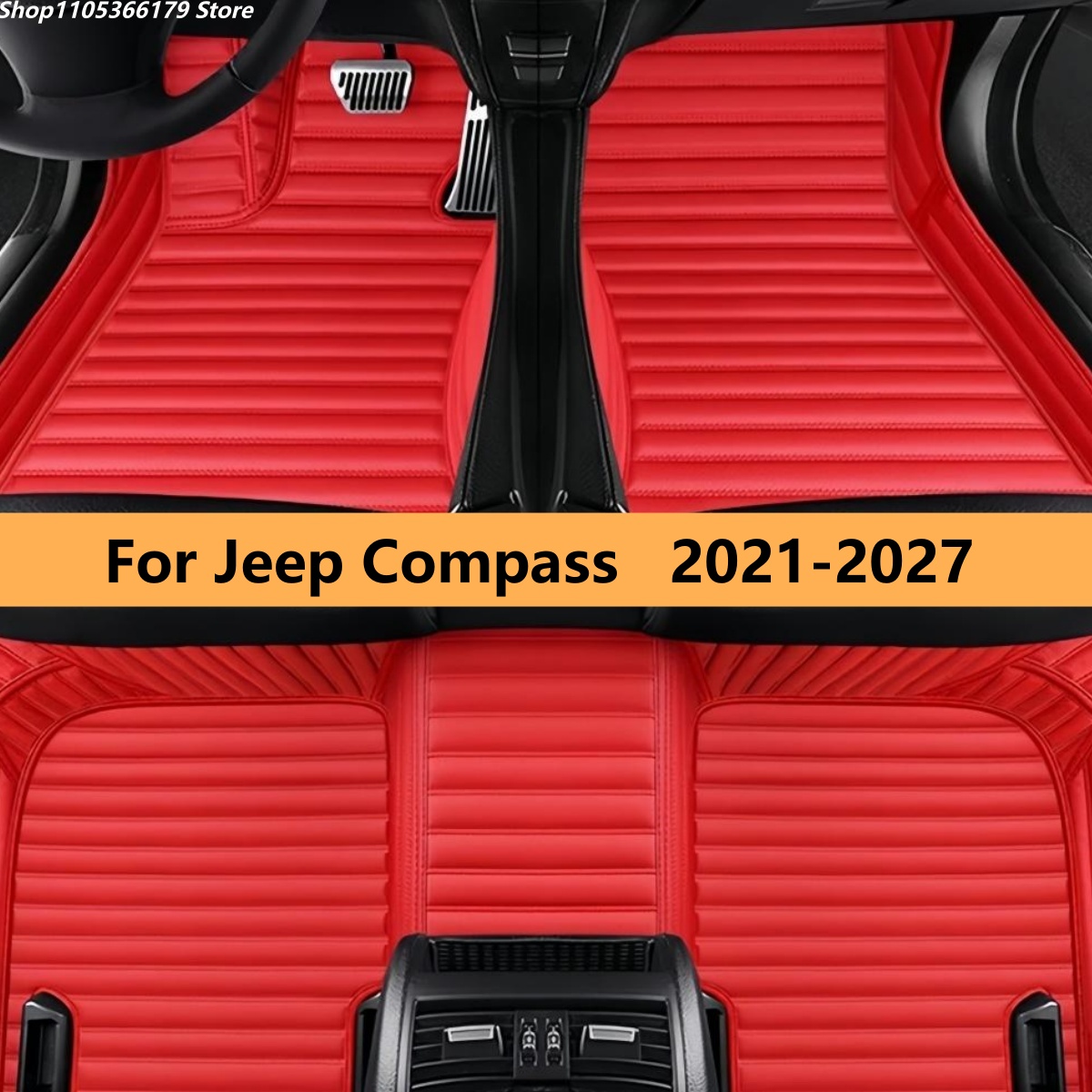 Women'S Jeep Accessories - Tapetes Personalizados para Carro Jeep Compass