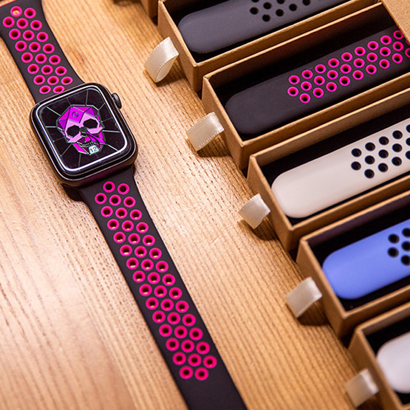 Women'S Accessories Nike - Pulseira de Silicone para Apple Watch