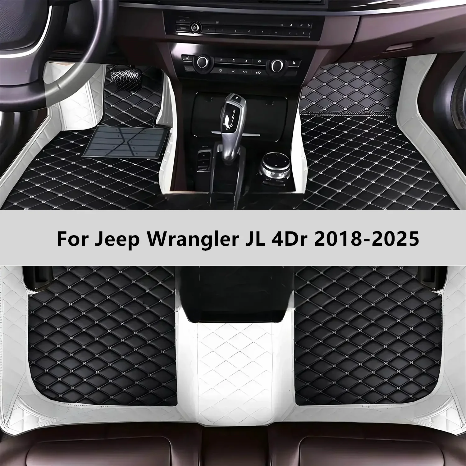 Women'S Jeep Accessories - Tapetes Personalizados para Carro Jeep Wrangler