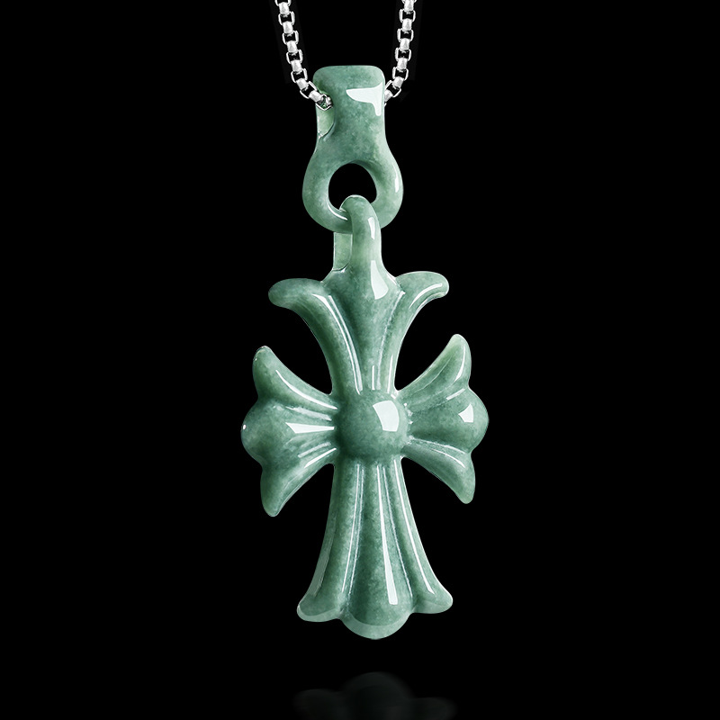 Women Accessories To Gift - Colar com Pingente de Cruz em