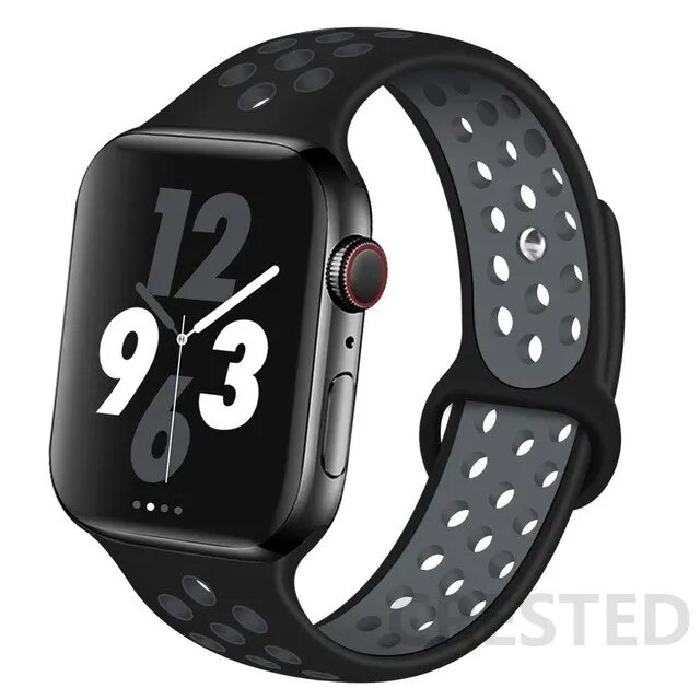 Women'S Accessories Nike - Pulseira de Silicone para Apple Watch