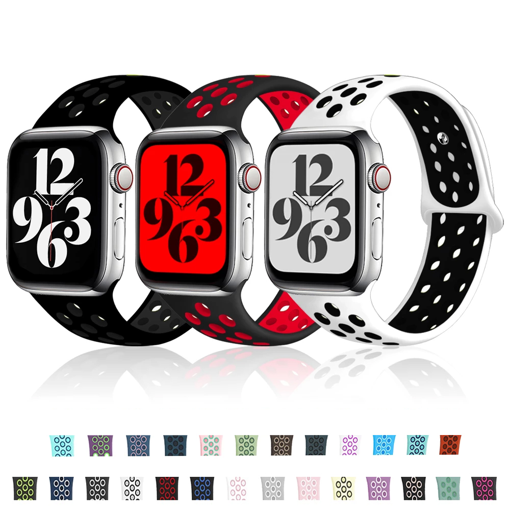 Women'S Accessories Nike - Pulseira esportiva, Correa Series 9, 8,