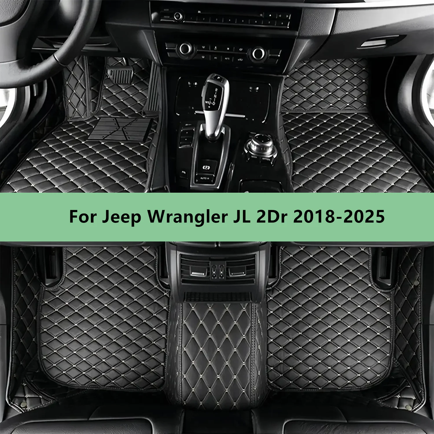 Women'S Jeep Accessories - Tapetes de Carro para Jeep Wrangler