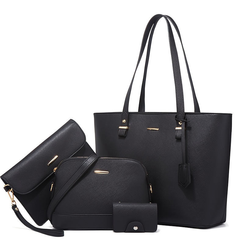 Women'S Accessories For Suit - 4 pçs moda feminina conjuntos de