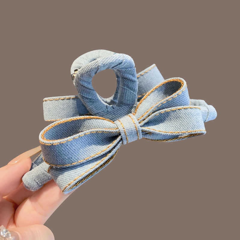 Women'S Winter Accessories Set - Grampo de garra de cabelo com