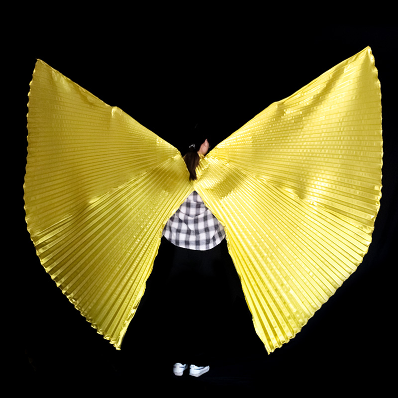 Women Accessories In Egypt - Asas de dança do ventre isis