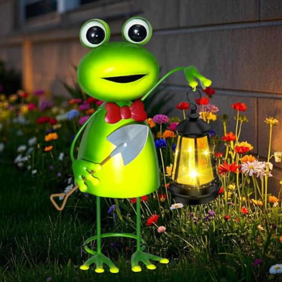 Women Accessories To Gift - Luzes Solares de Jardim em Forma