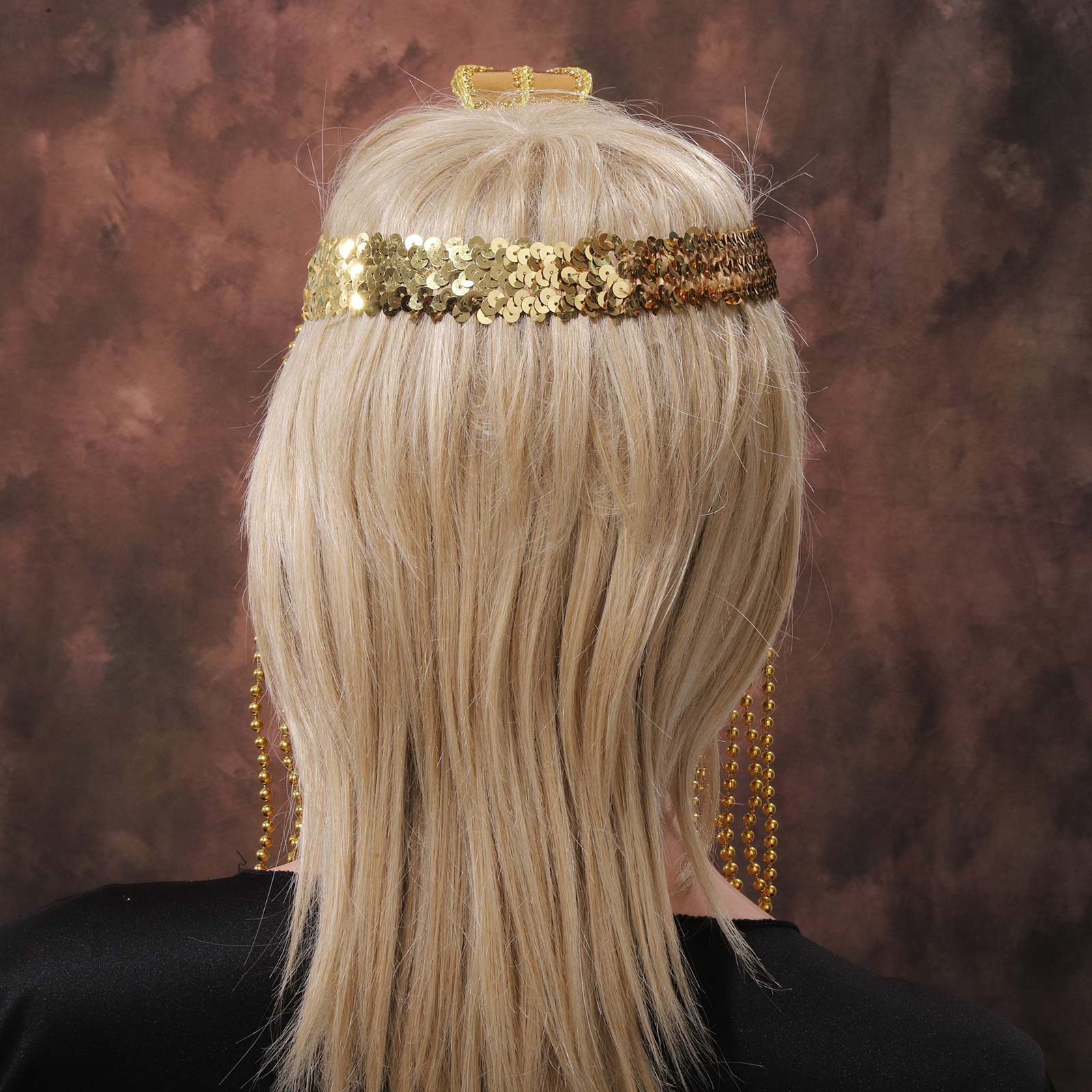 Retro Antigo Egito Rainha Head - Women Accessories In Egypt avaliação e preço