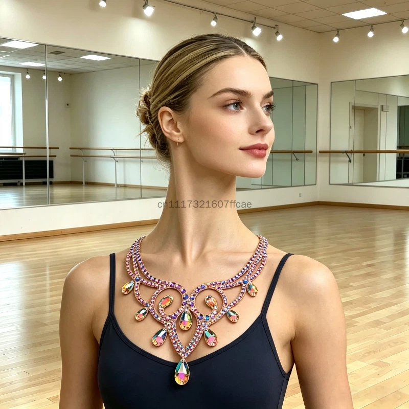 Colar de Dança do Ventre com B - Women Accessories In Egypt avaliação e preço