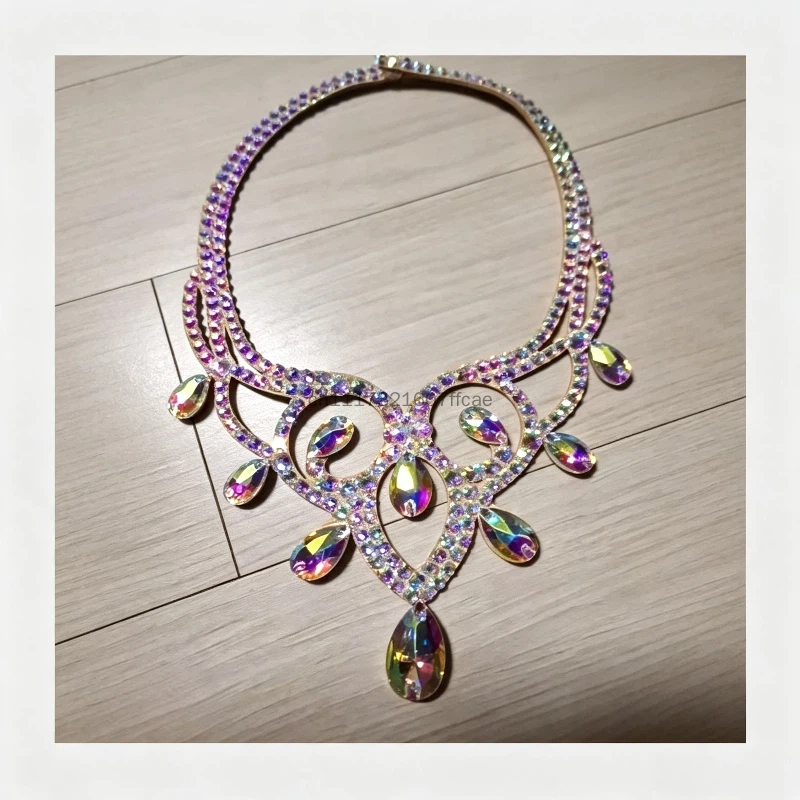 Colar de Dança do Ventre com B - Women Accessories In Egypt avaliação e preço