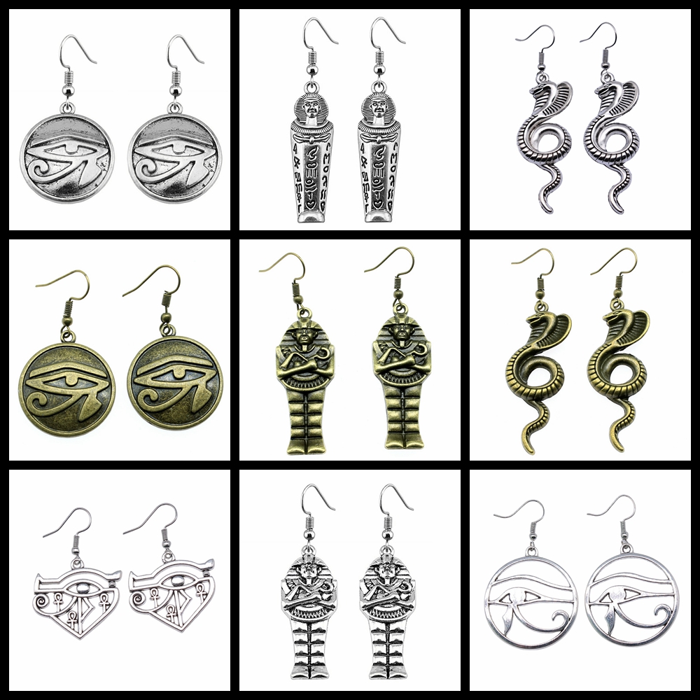 Antigo Egípcio Faraó Olho de H - Women Accessories In Egypt avaliação e preço