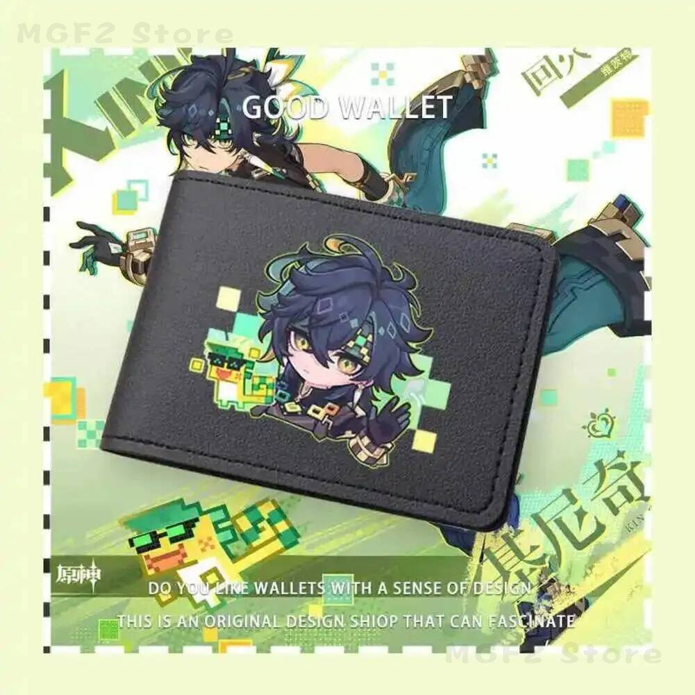 Carteira de Anime Feminina Por - Women'S Accessories Purse avaliação e preço