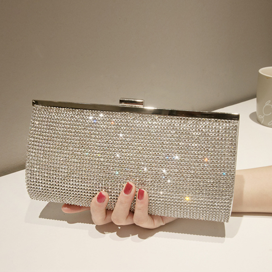Bolsa de noite feminina com co - Women'S Accessories Purse avaliação e preço