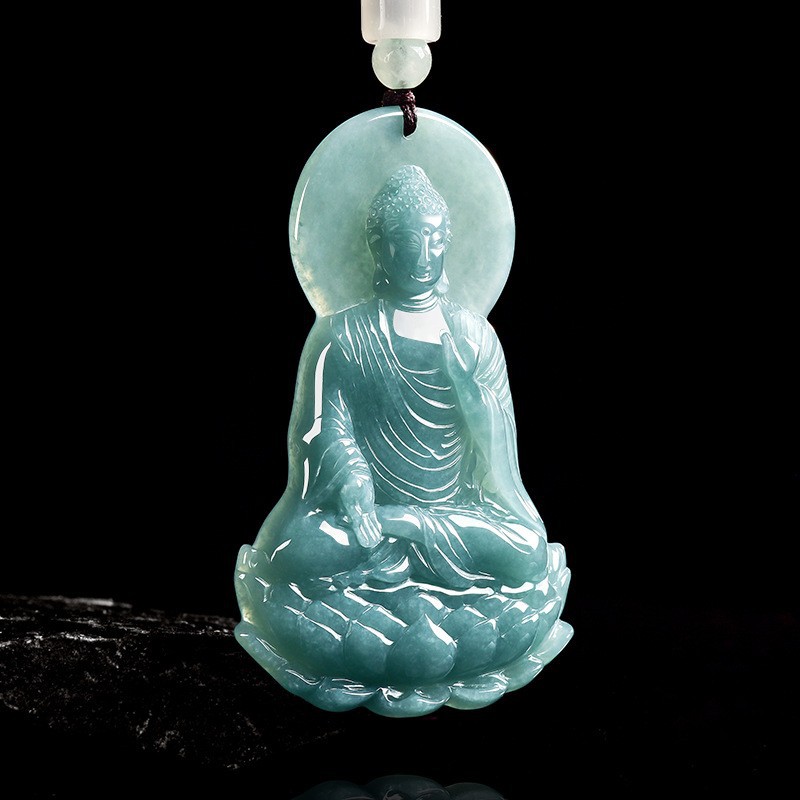 Colar com pingente de Buda em  - Women Accessories To Gift avaliação e preço