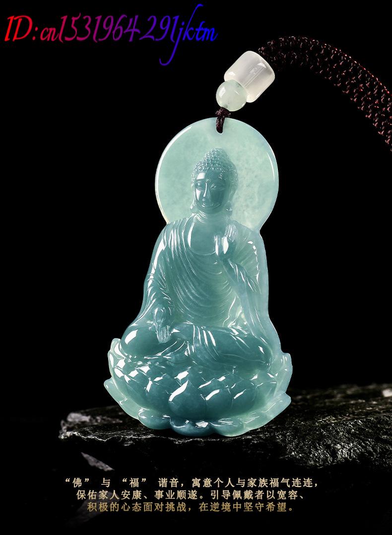 Colar com pingente de Buda em  - Women Accessories To Gift avaliação e preço