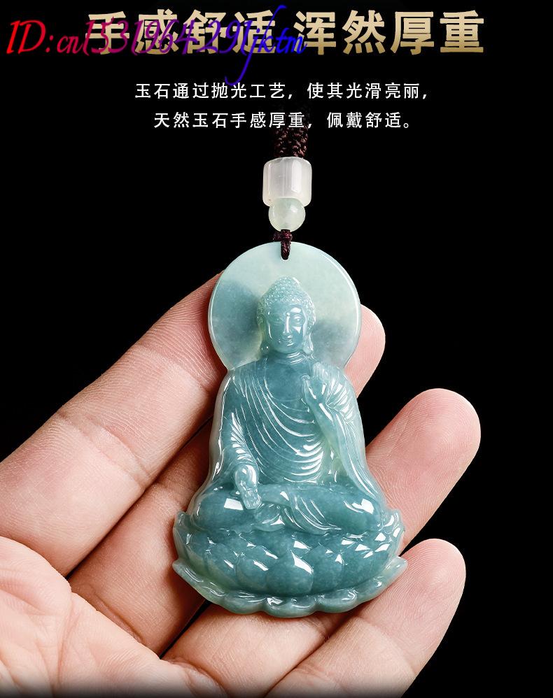 Colar com pingente de Buda em  - Women Accessories To Gift avaliação e preço