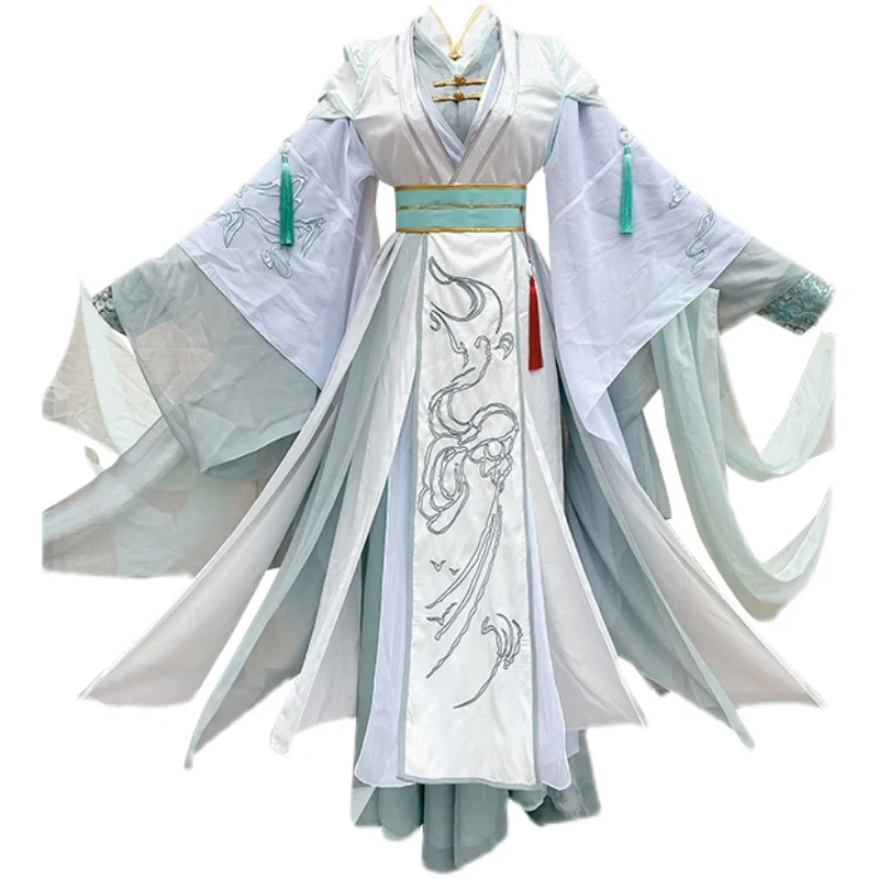 Shi qingxuan cosplay traje fen - Women'S Accessories For Suit avaliação e preço