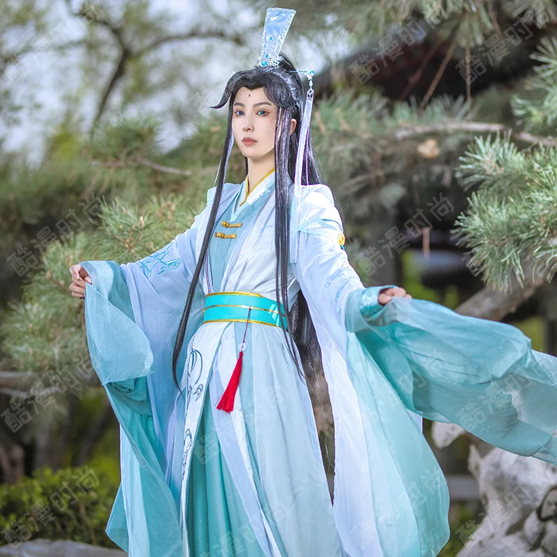 Shi qingxuan cosplay traje fen - Women'S Accessories For Suit avaliação e preço
