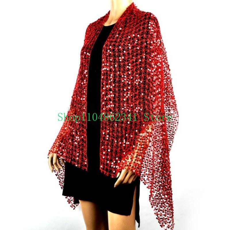 652F Popular Glitters Xale Env - Women'S Accessories For Formal Wear avaliação e preço