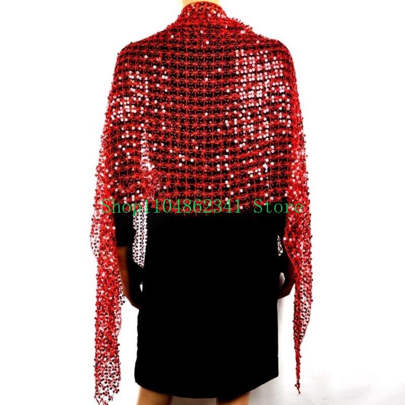 652F Popular Glitters Xale Env - Women'S Accessories For Formal Wear avaliação e preço