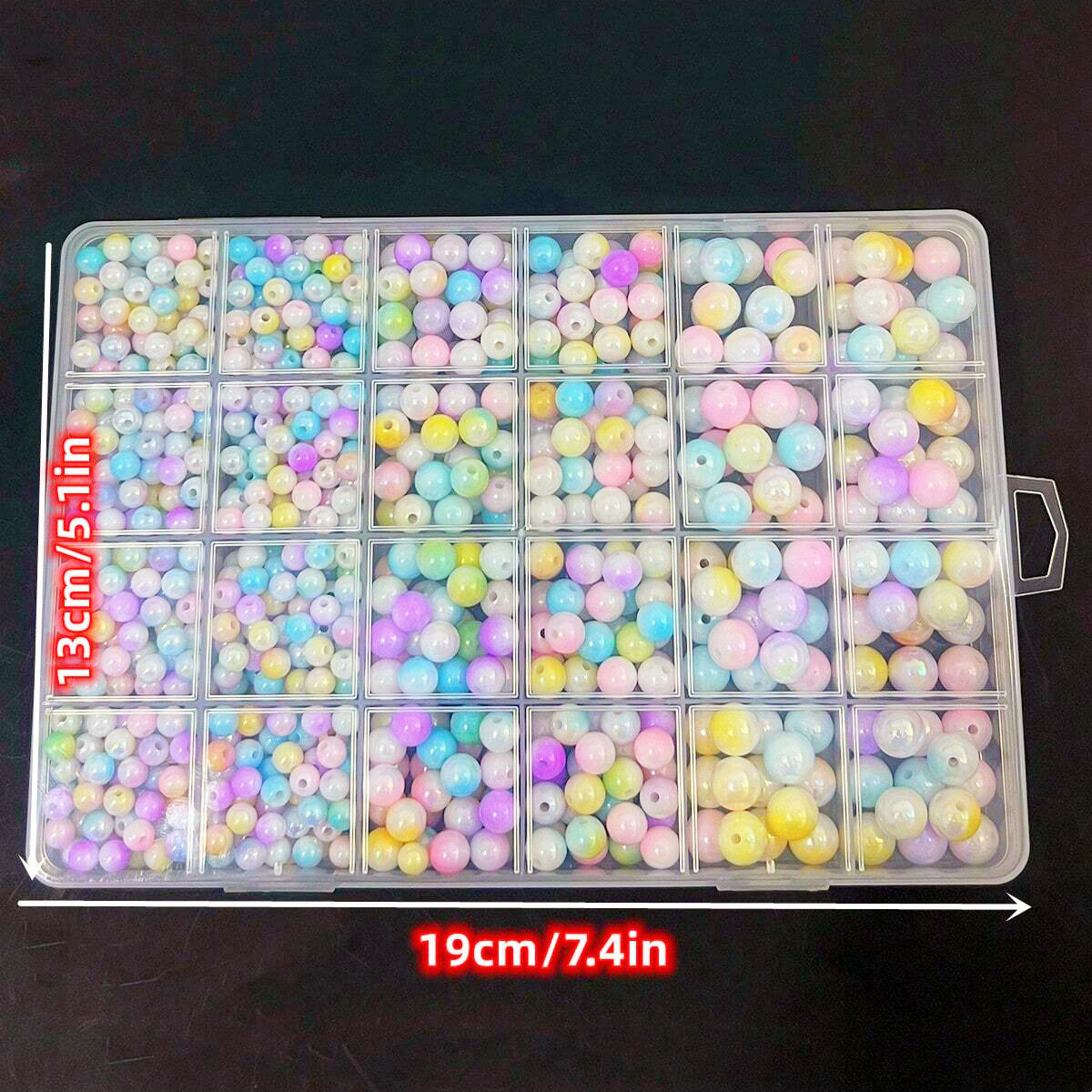 Conjunto de 800 peças/24 compa - Women Accessories Bracelet avaliação e preço