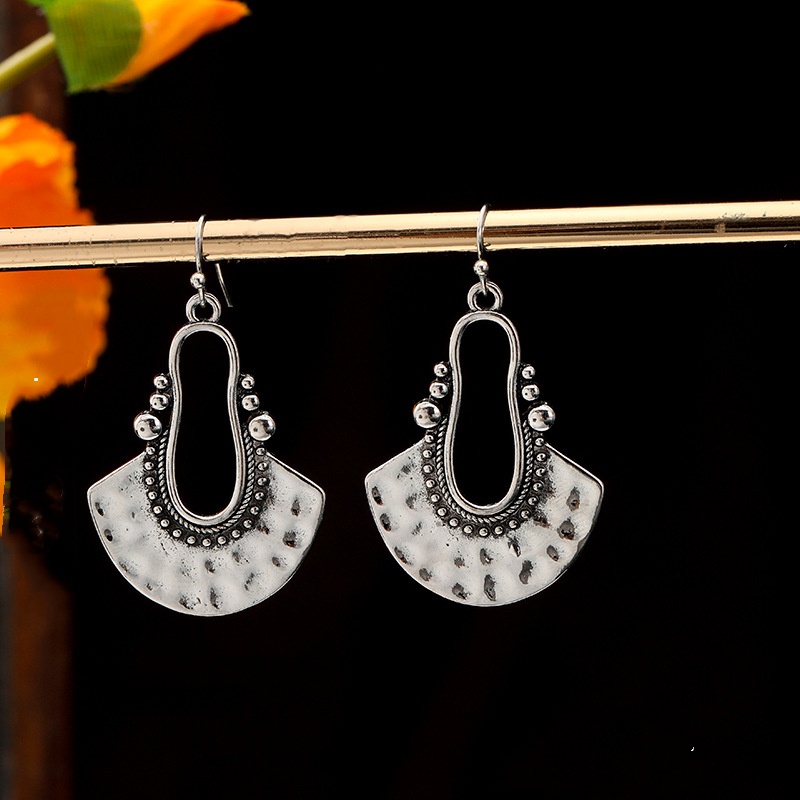 Brincos pendentes de liga em f - Women'S Accessories Manufacturers avaliação e preço