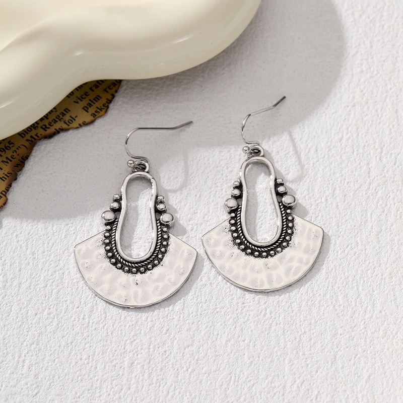 Brincos pendentes de liga em f - Women'S Accessories Manufacturers avaliação e preço