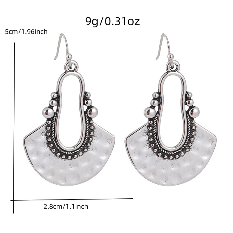 Brincos pendentes de liga em f - Women'S Accessories Manufacturers avaliação e preço