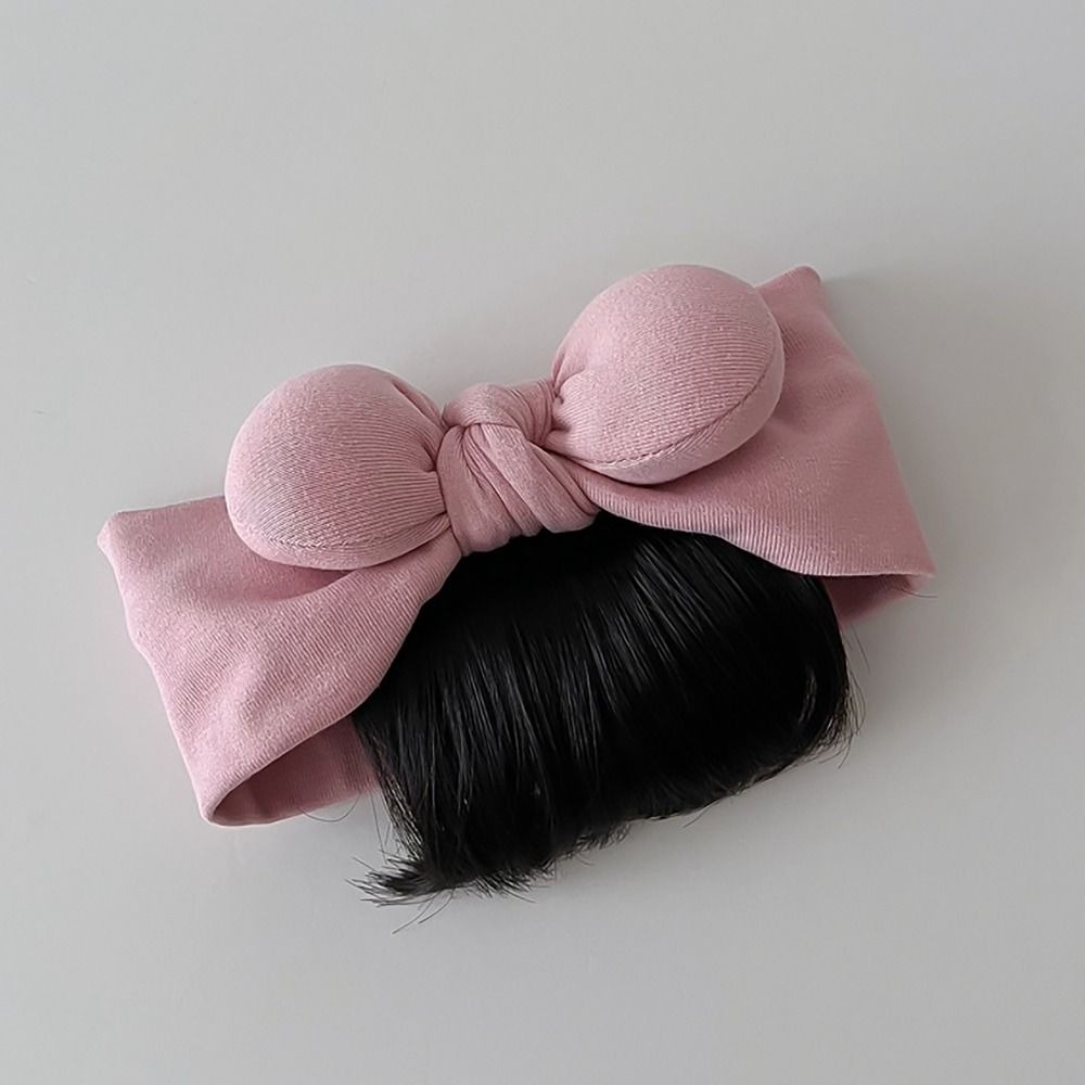 Adorável bebê bowknot franja p - Women'S Winter Accessories Set avaliação e preço