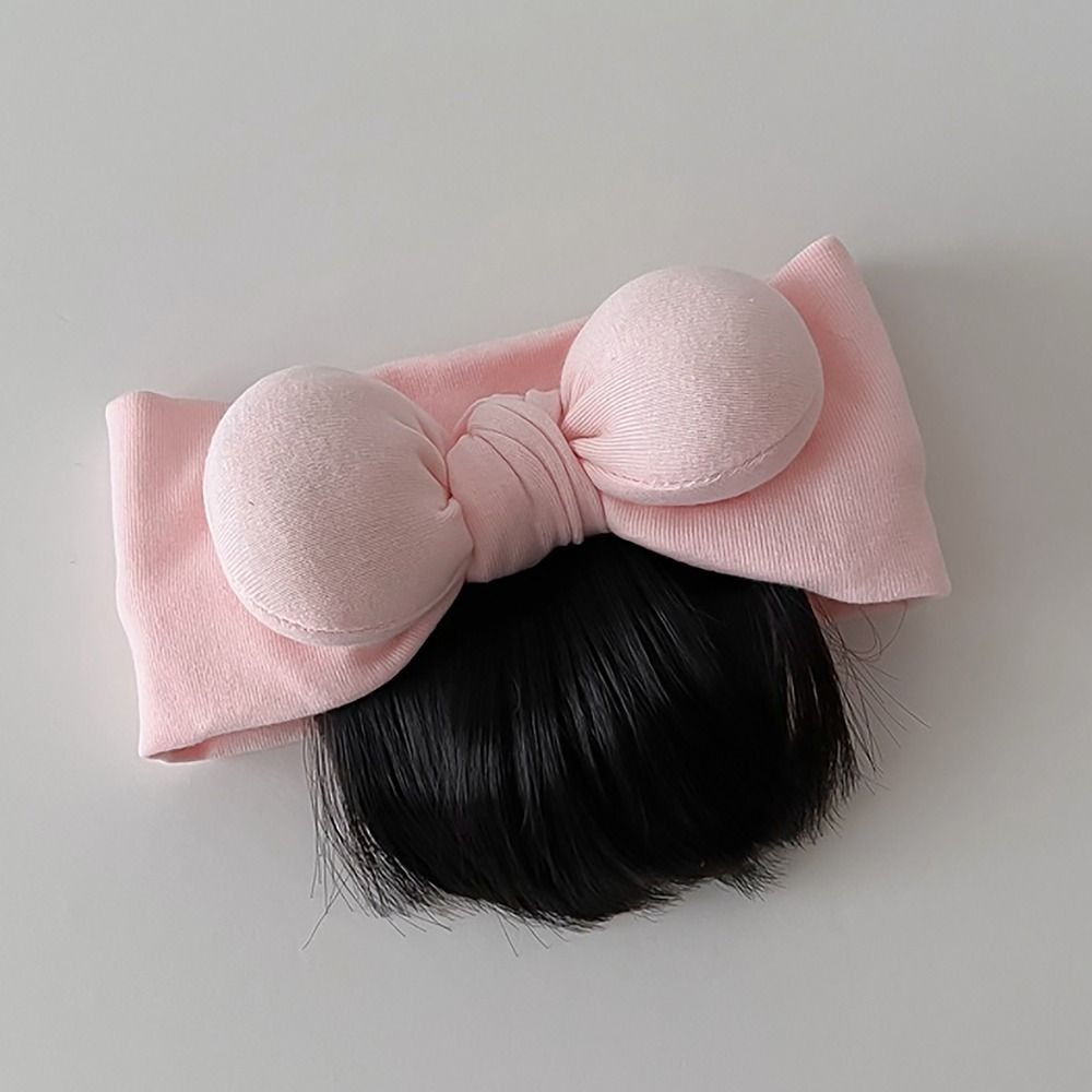 Adorável bebê bowknot franja p - Women'S Winter Accessories Set avaliação e preço
