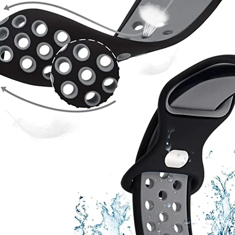 Pulseira de Silicone para Appl - Women'S Accessories Nike avaliação e preço