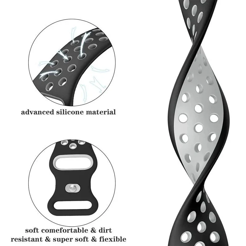 Pulseira de Silicone para Appl - Women'S Accessories Nike avaliação e preço