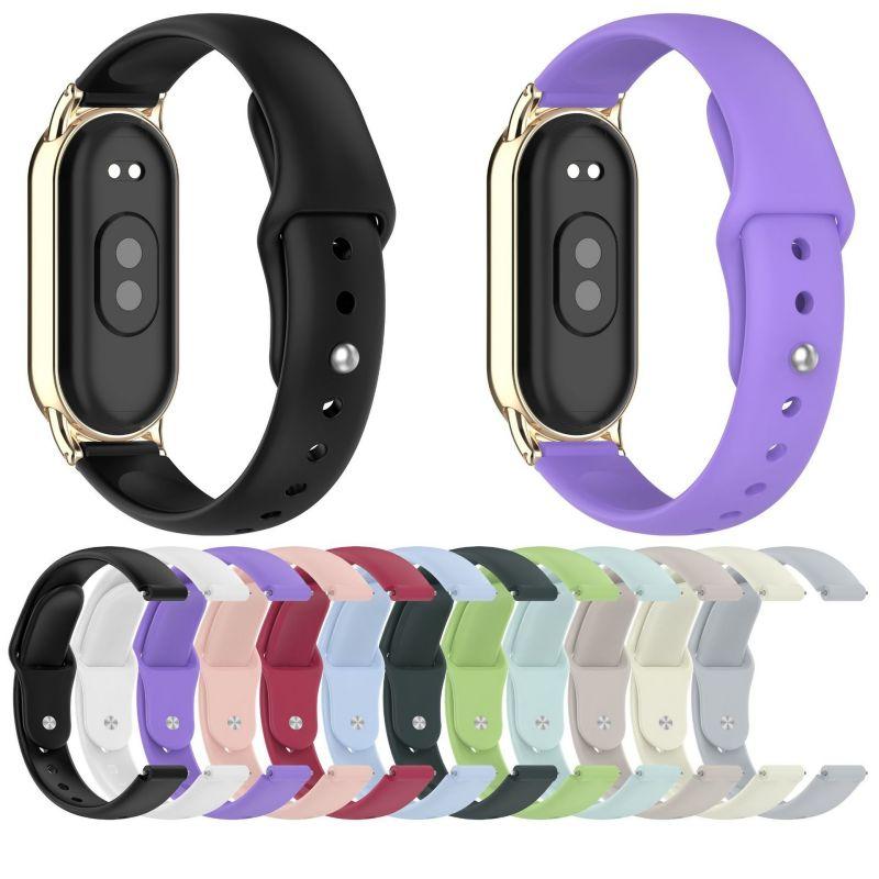 Pulseira universal de silicone - Women Accessories In English avaliação e preço