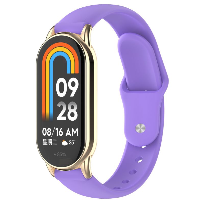 Pulseira universal de silicone - Women Accessories In English avaliação e preço