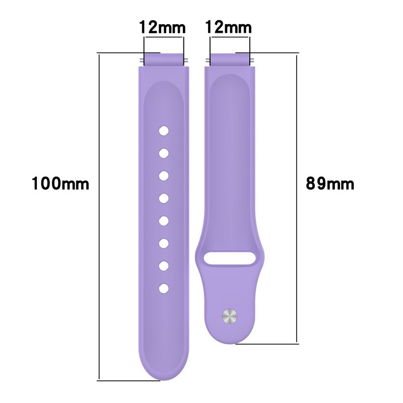Pulseira universal de silicone - Women Accessories In English avaliação e preço